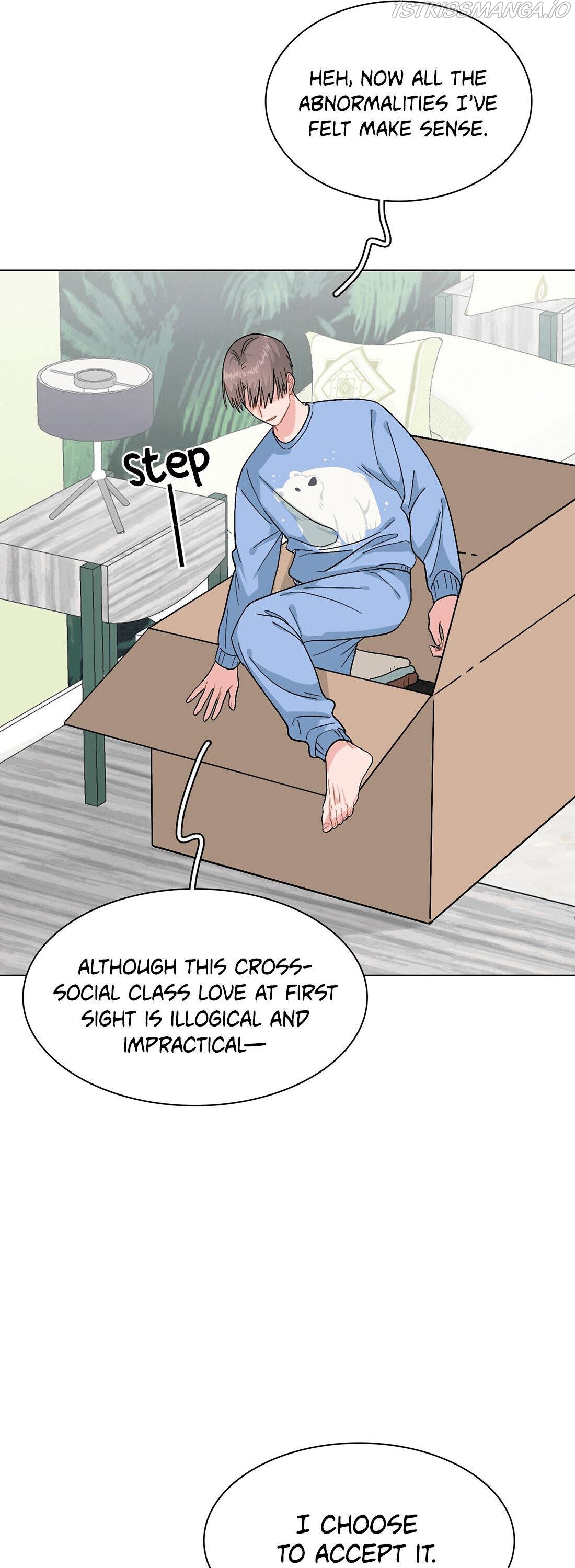 My Roommate Is A Narcissistic Manhua Character Chapter 13 - Page 15