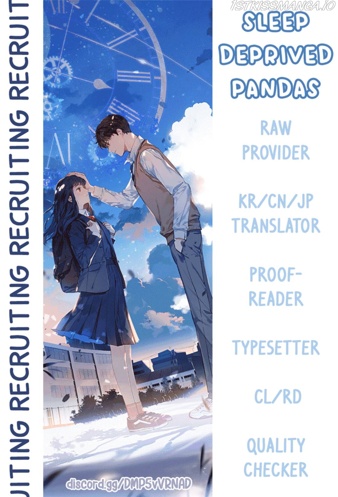 My Roommate Is A Narcissistic Manhua Character Chapter 13 - Page 1