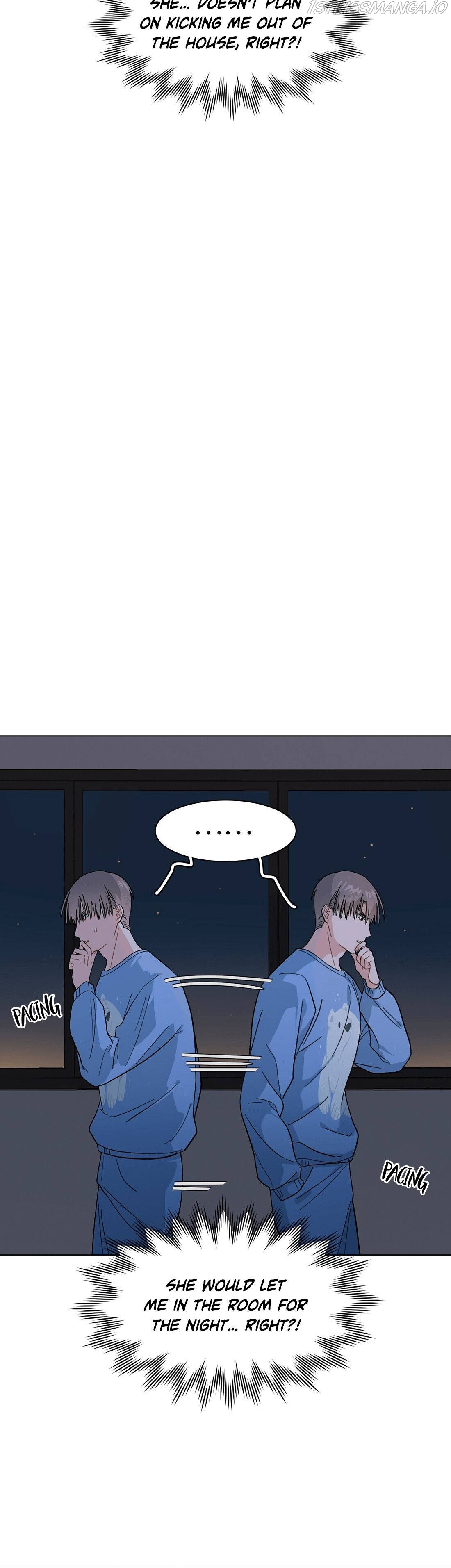 My Roommate Is A Narcissistic Manhua Character Chapter 13 - Page 20