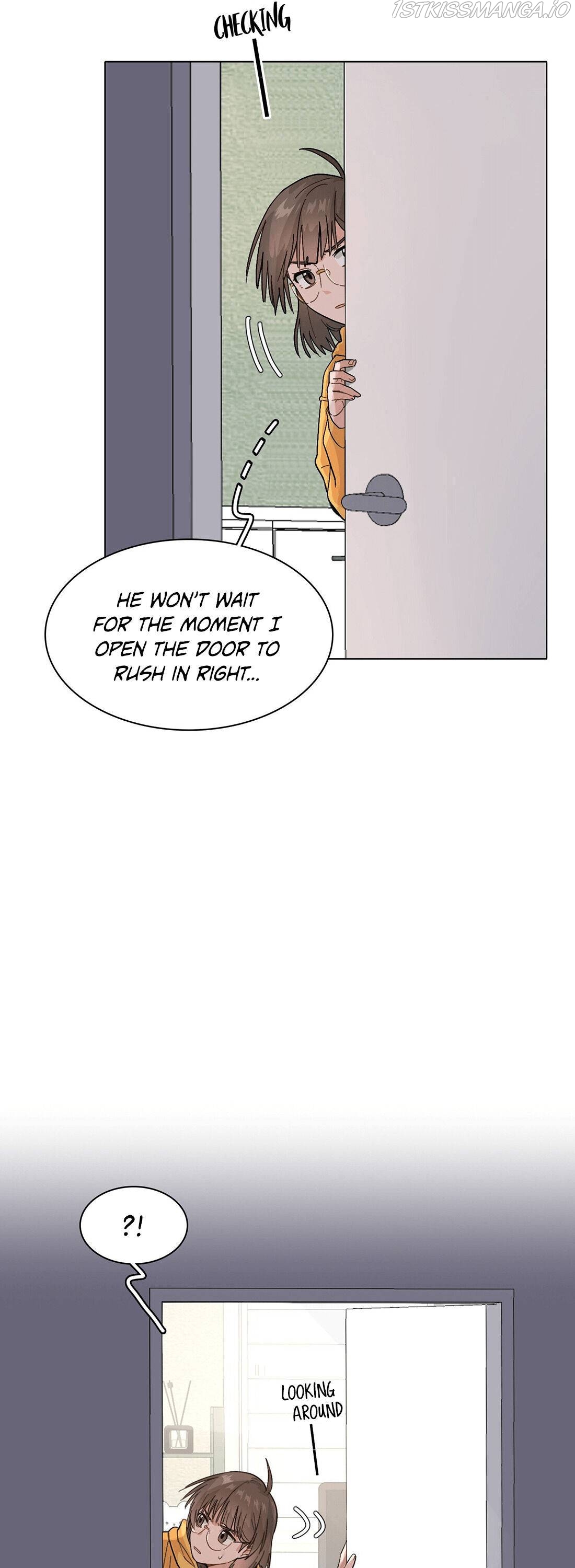 My Roommate Is A Narcissistic Manhua Character Chapter 13 - Page 23