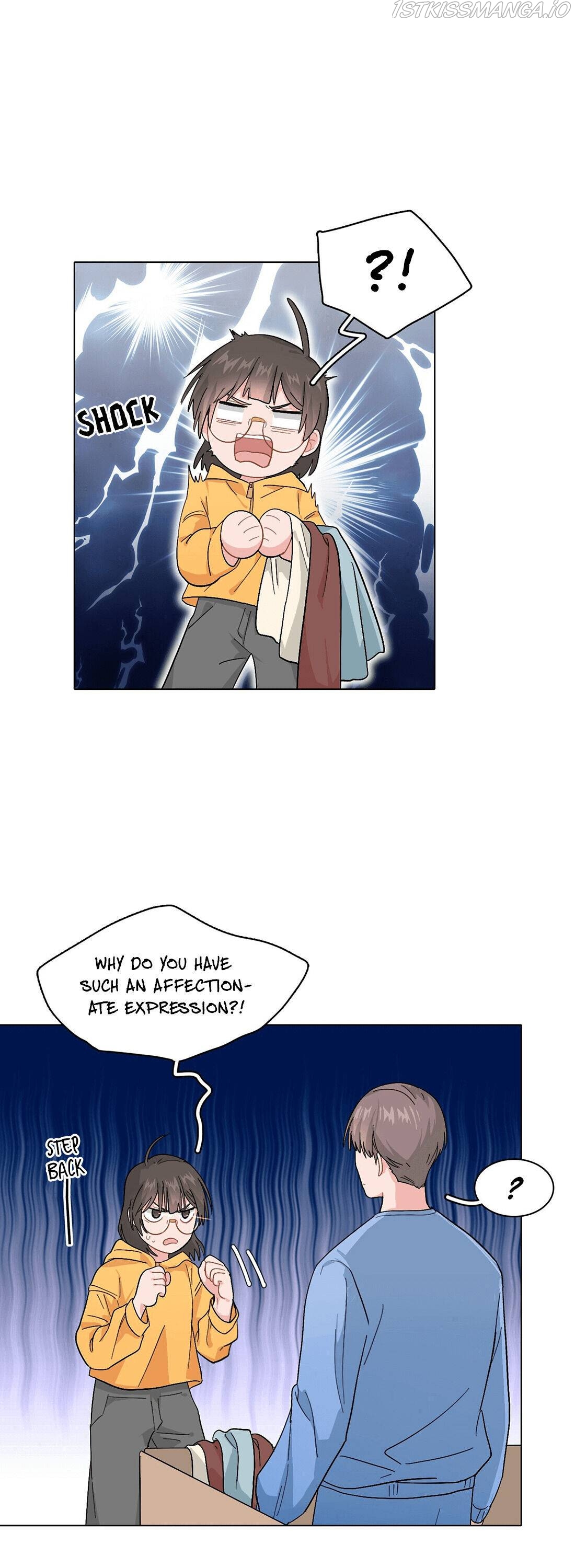 My Roommate Is A Narcissistic Manhua Character Chapter 13 - Page 3