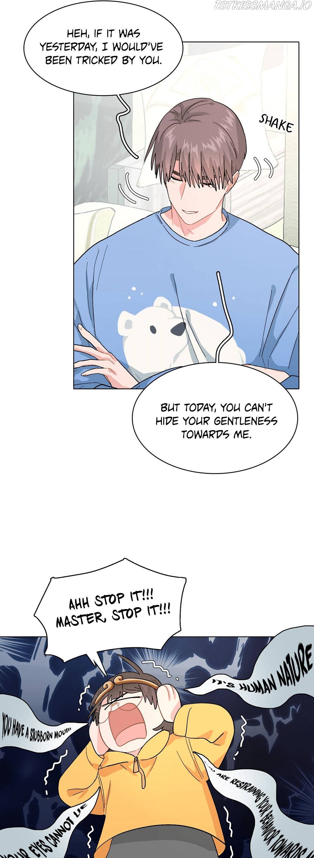 My Roommate Is A Narcissistic Manhua Character Chapter 13 - Page 7