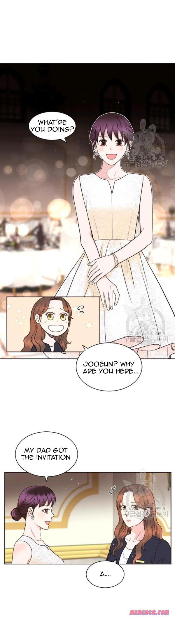 How to Take Off a Wedding Dress Chapter 43 - Page 11