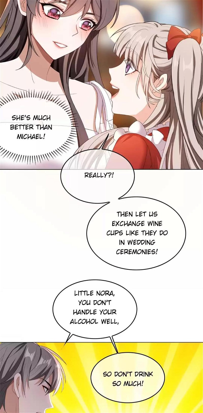 The Mismatched Marriage Chapter 14 - Page 18