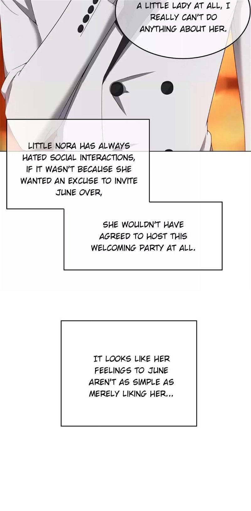 The Mismatched Marriage Chapter 14 - Page 21