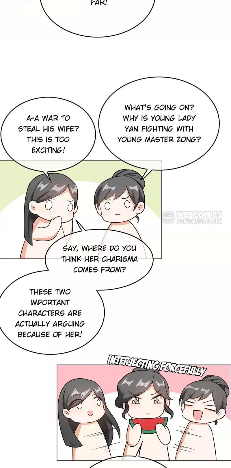The Mismatched Marriage Chapter 14 - Page 35