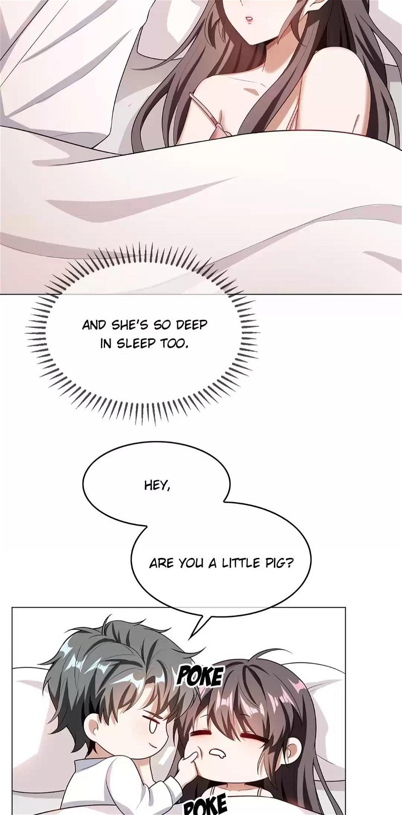 The Mismatched Marriage Chapter 16 - Page 20