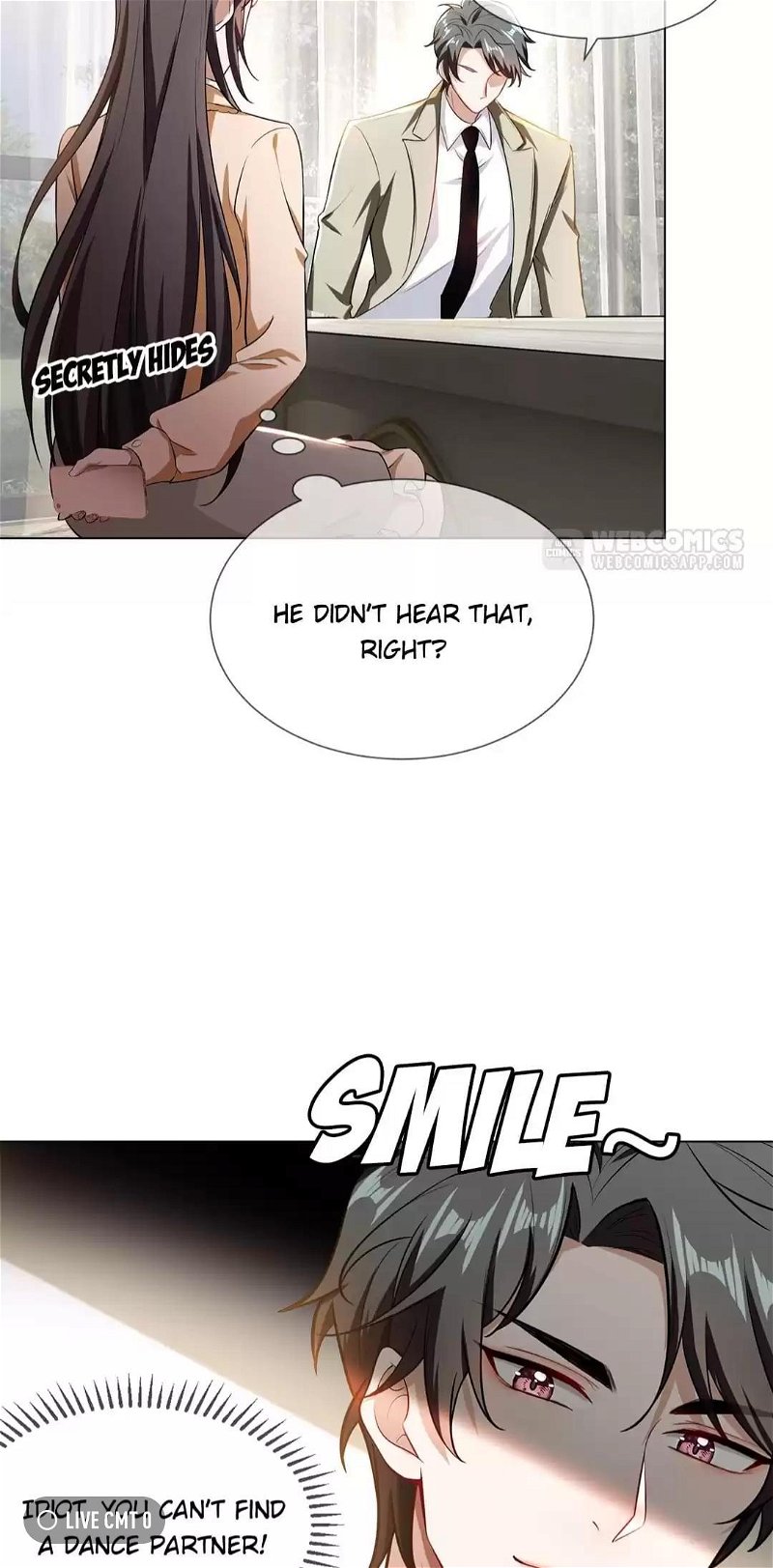 The Mismatched Marriage Chapter 23 - Page 33