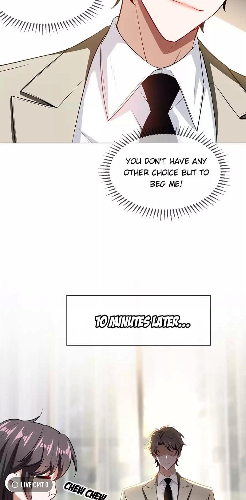 The Mismatched Marriage Chapter 23 - Page 34