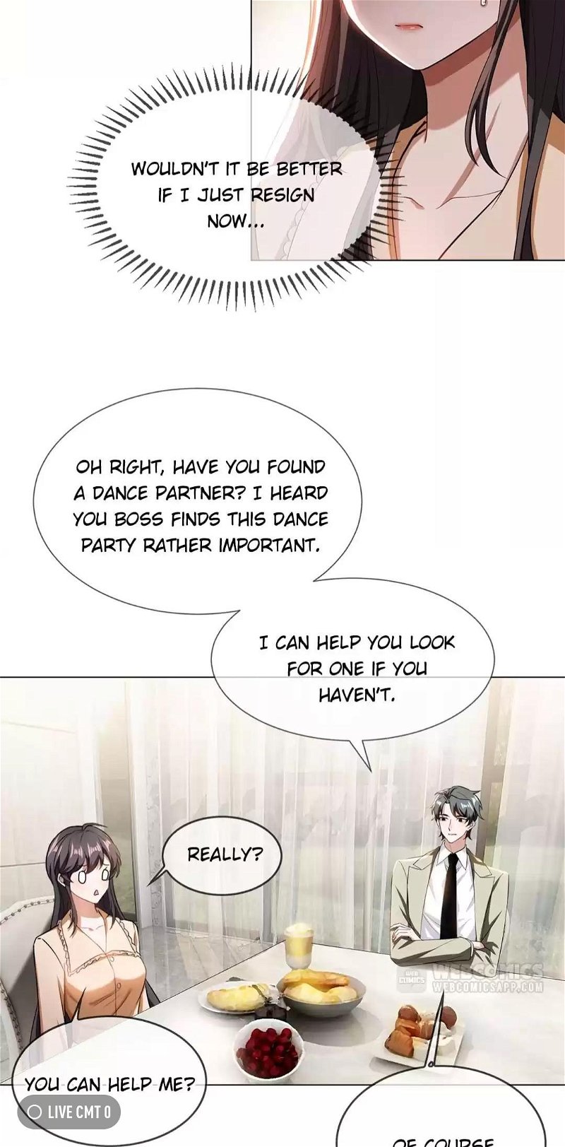 The Mismatched Marriage Chapter 23 - Page 39