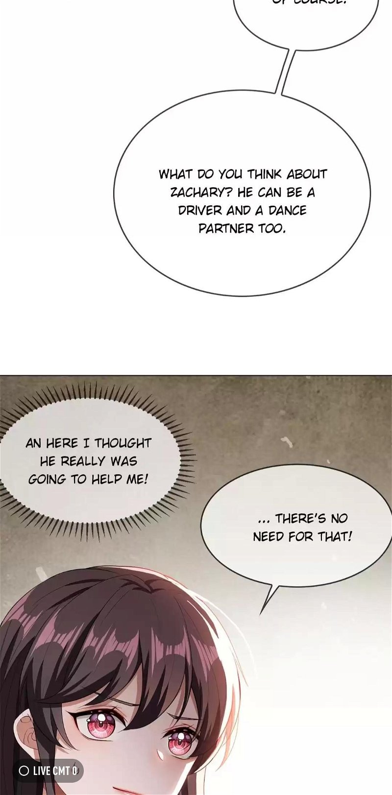 The Mismatched Marriage Chapter 23 - Page 40