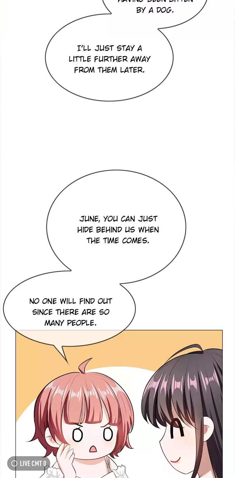 The Mismatched Marriage Chapter 24 - Page 14