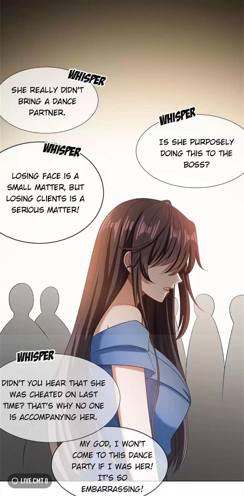 The Mismatched Marriage Chapter 24 - Page 24