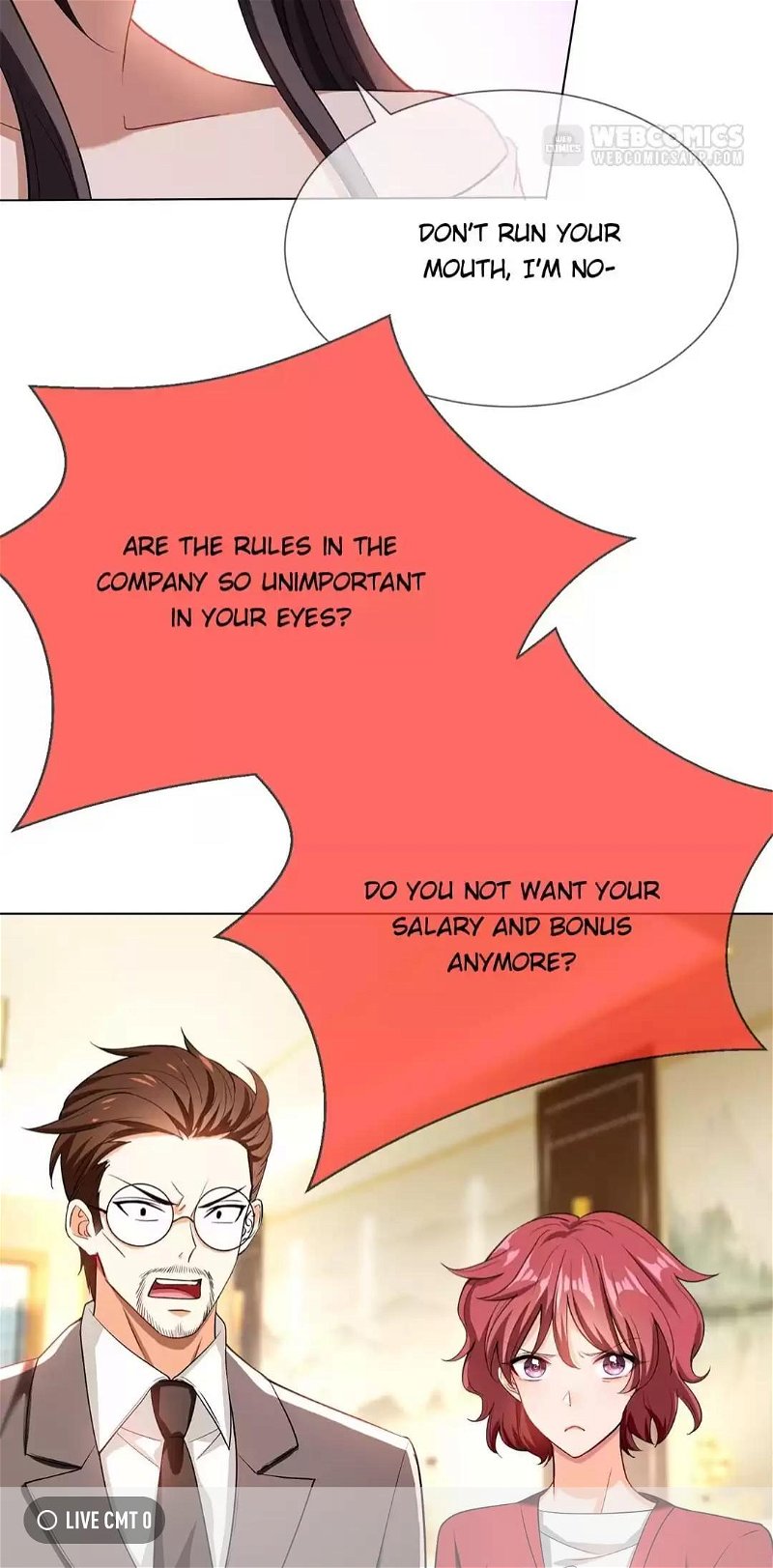 The Mismatched Marriage Chapter 24 - Page 29