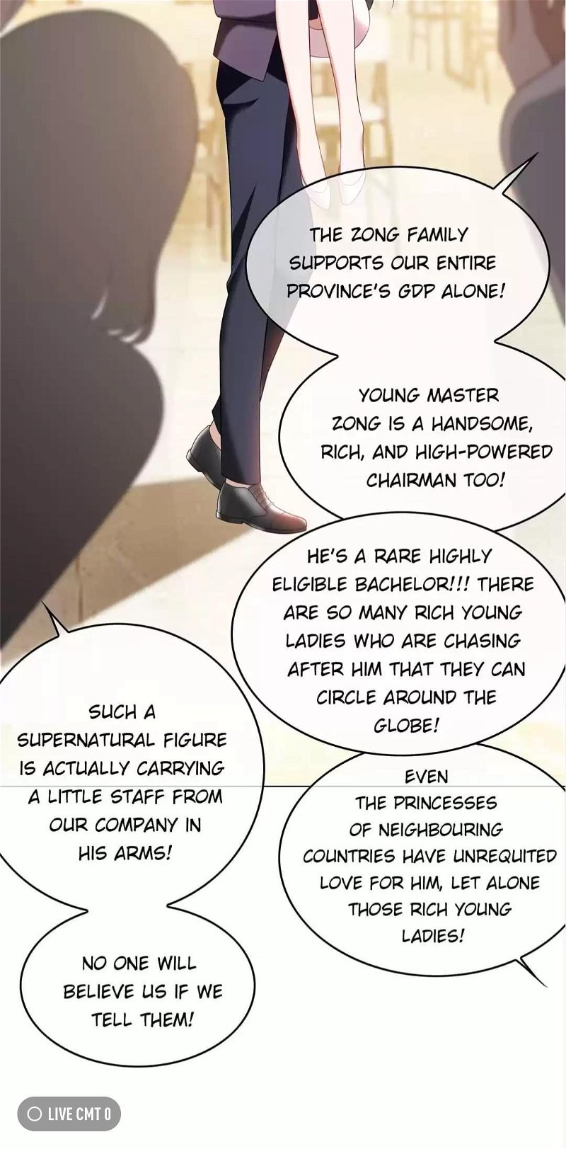 The Mismatched Marriage Chapter 29 - Page 29