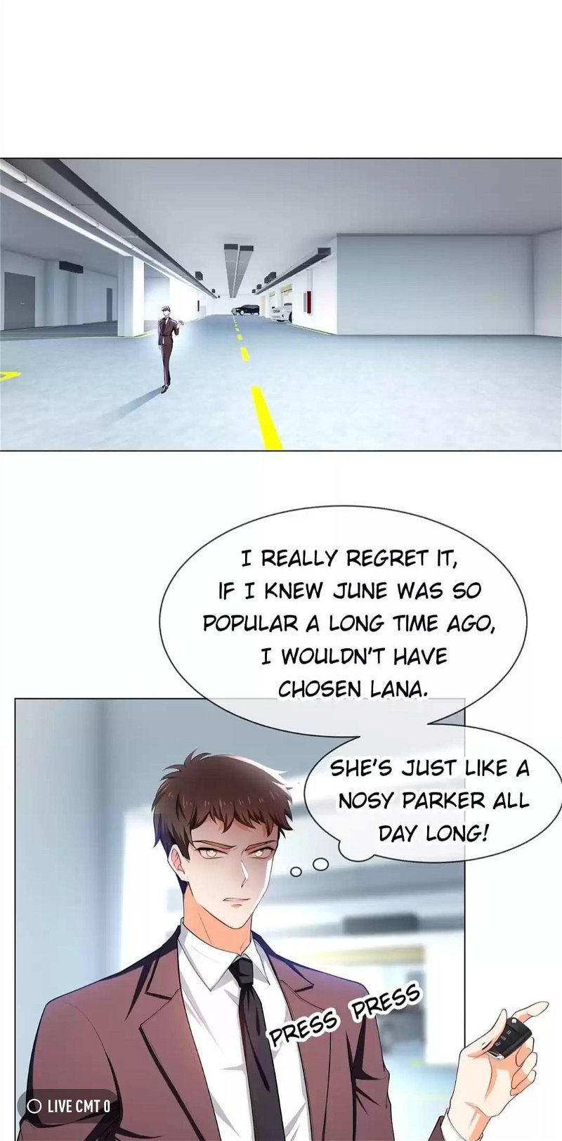 The Mismatched Marriage Chapter 29 - Page 5