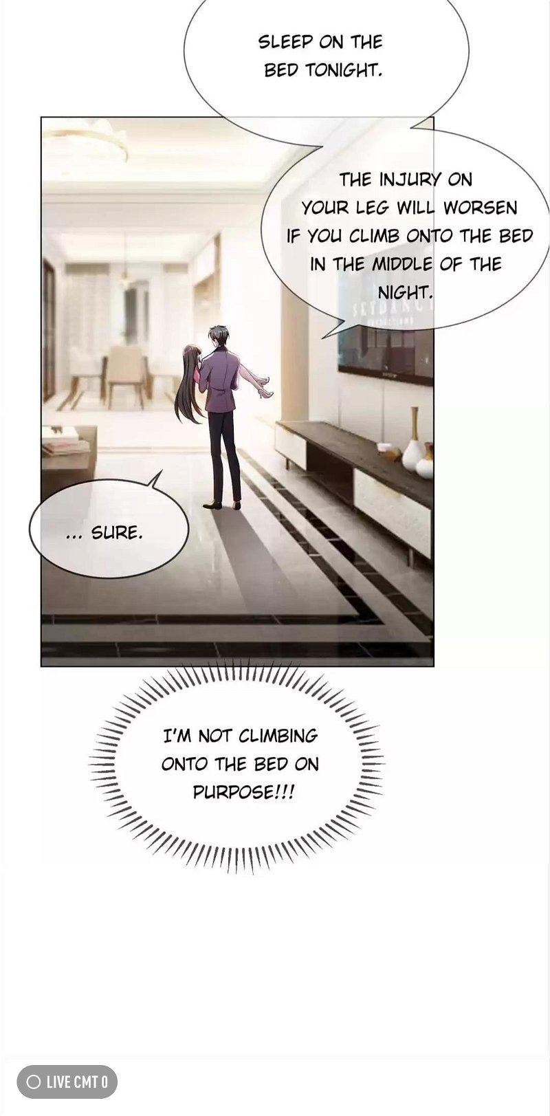The Mismatched Marriage Chapter 30 - Page 9