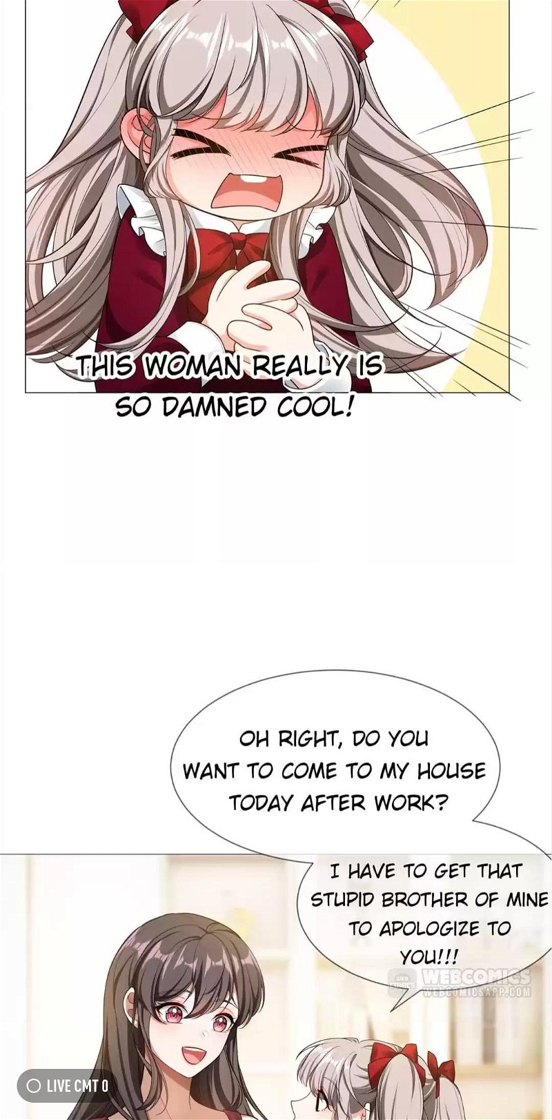 The Mismatched Marriage Chapter 30 - Page 36