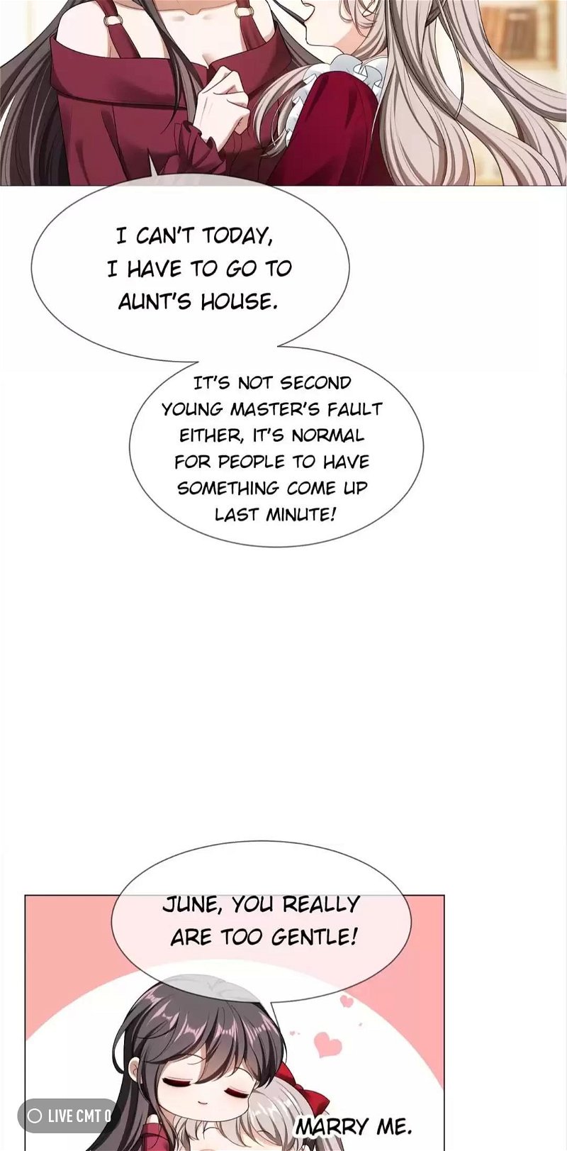 The Mismatched Marriage Chapter 30 - Page 37