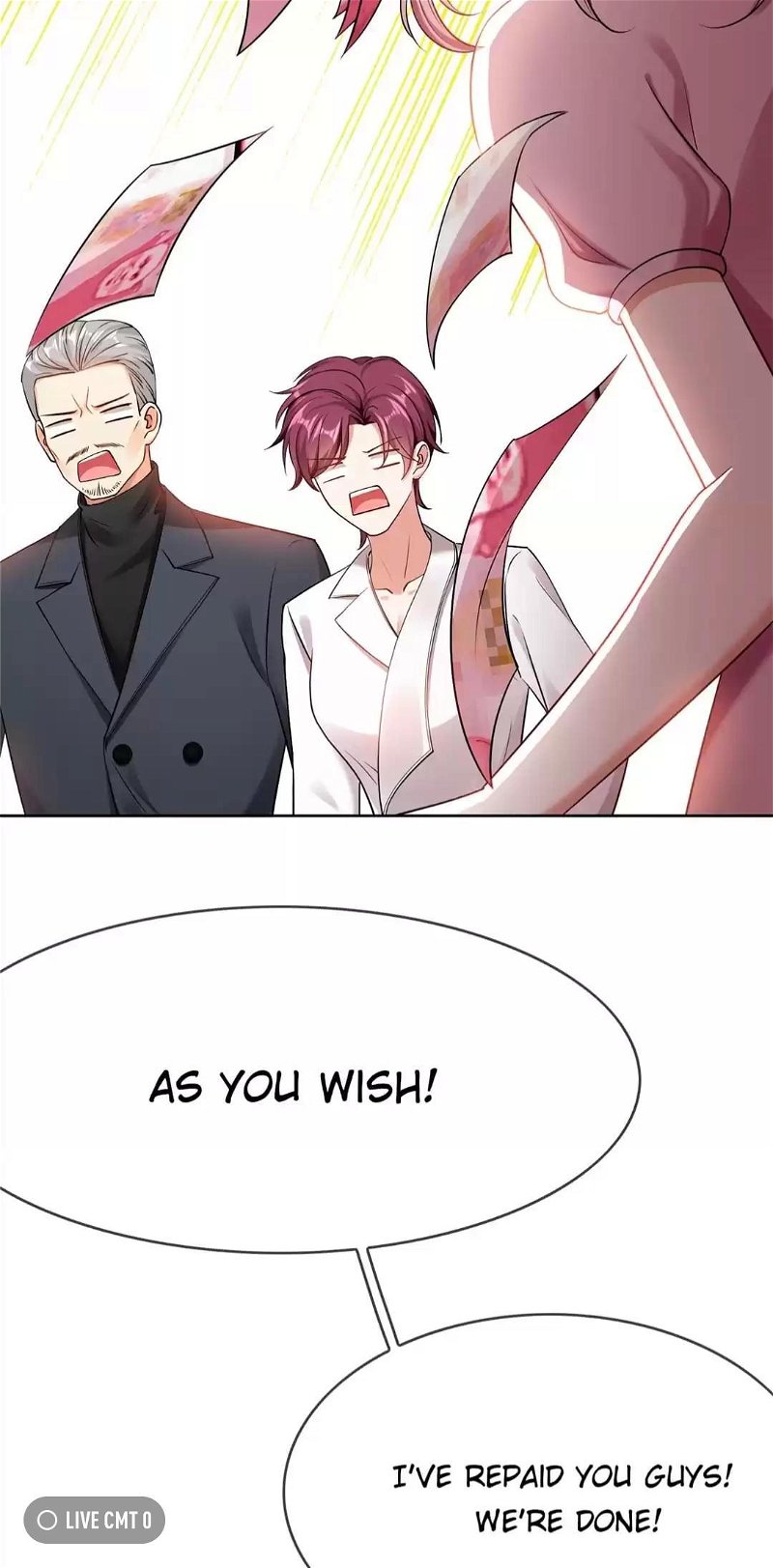 The Mismatched Marriage Chapter 30 - Page 44