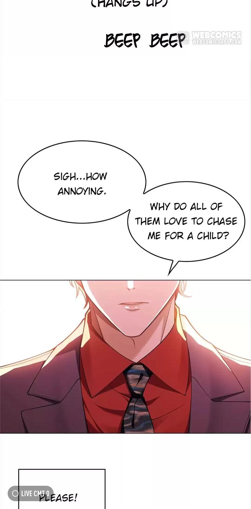 The Mismatched Marriage Chapter 36 - Page 21