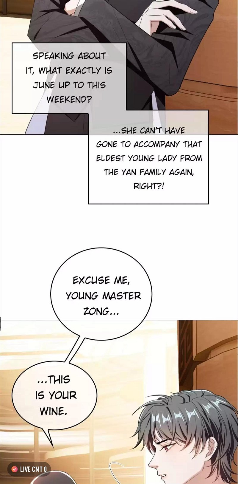 The Mismatched Marriage Chapter 42 - Page 24