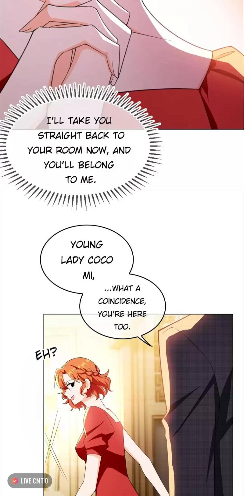 The Mismatched Marriage Chapter 42 - Page 28