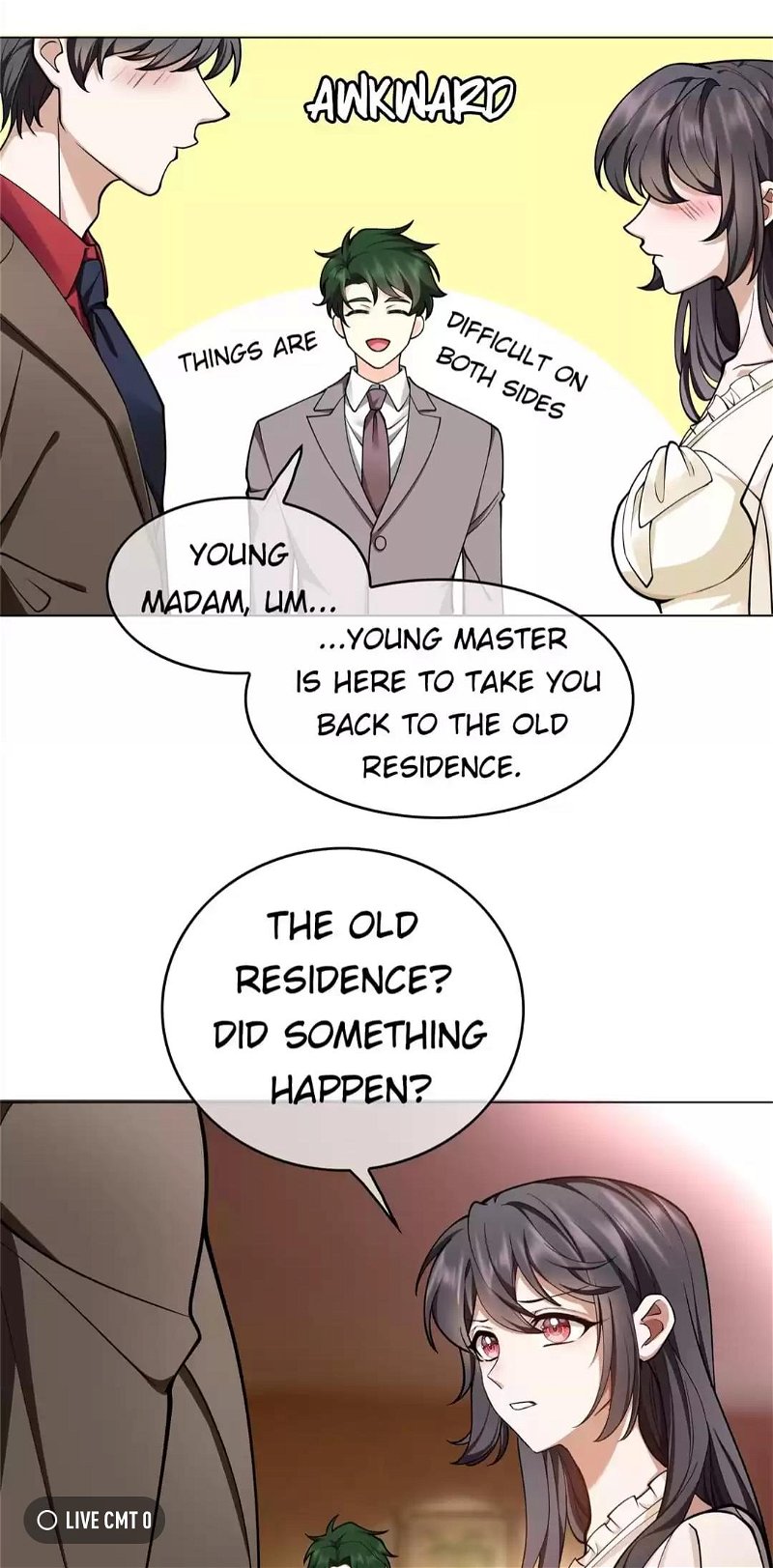 The Mismatched Marriage Chapter 46 - Page 15