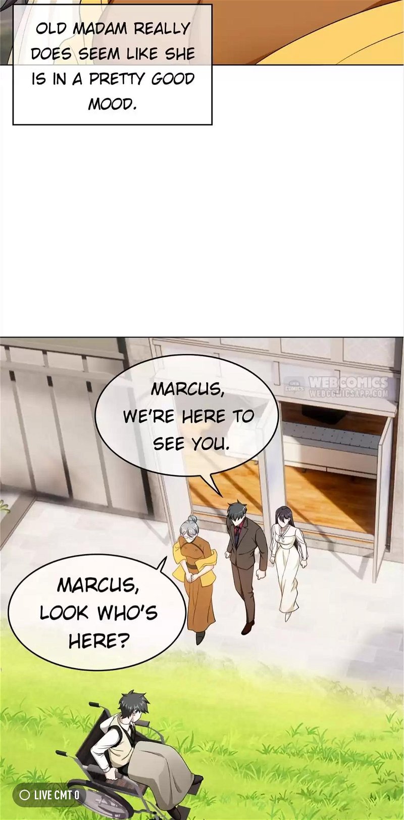 The Mismatched Marriage Chapter 46 - Page 27