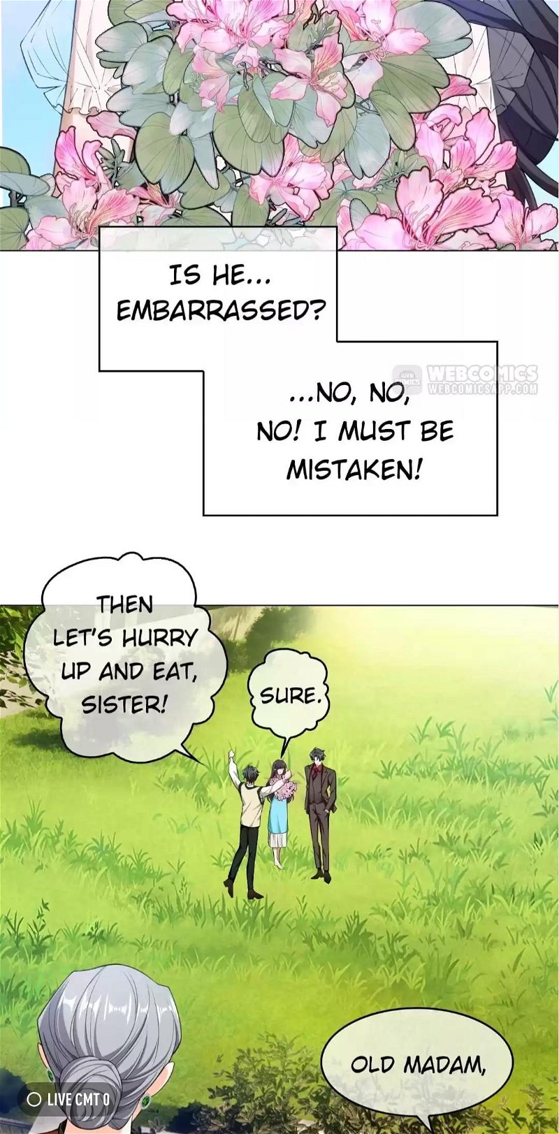 The Mismatched Marriage Chapter 48 - Page 14