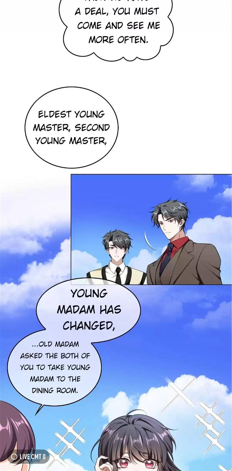 The Mismatched Marriage Chapter 48 - Page 6