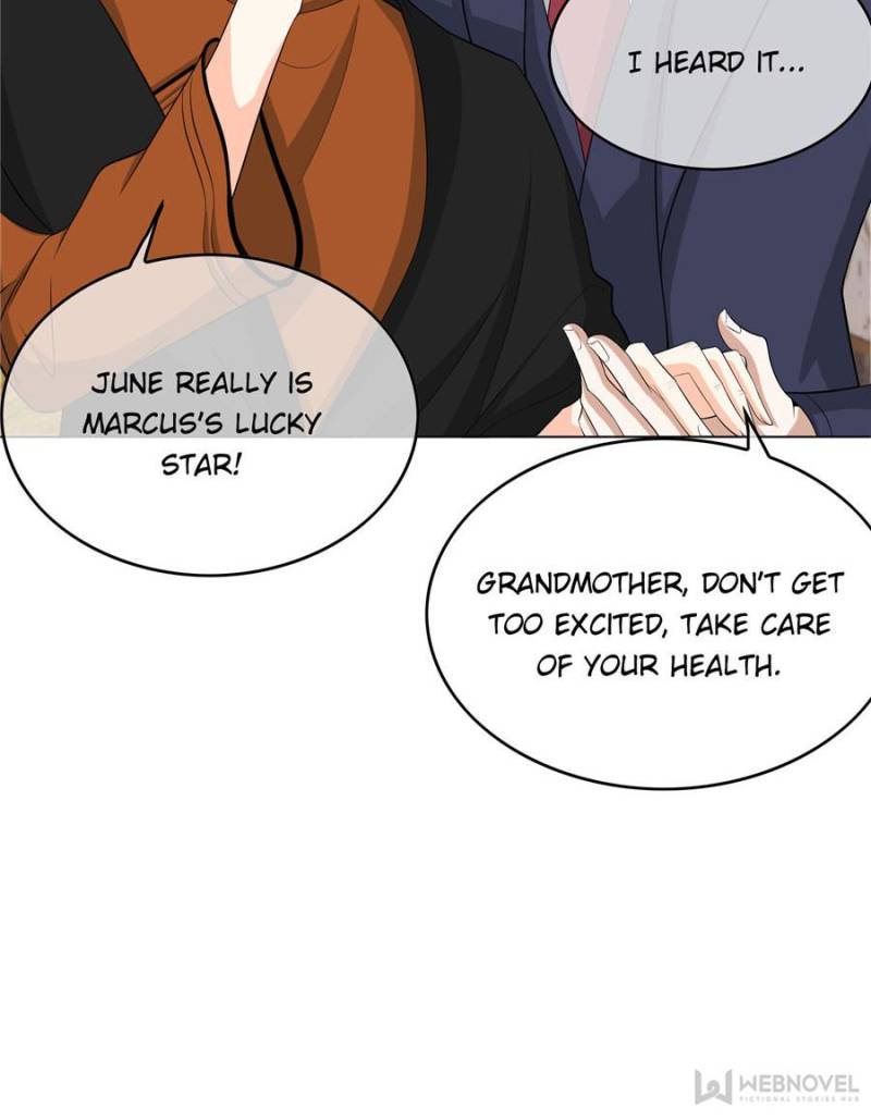 The Mismatched Marriage Chapter 54 - Page 53