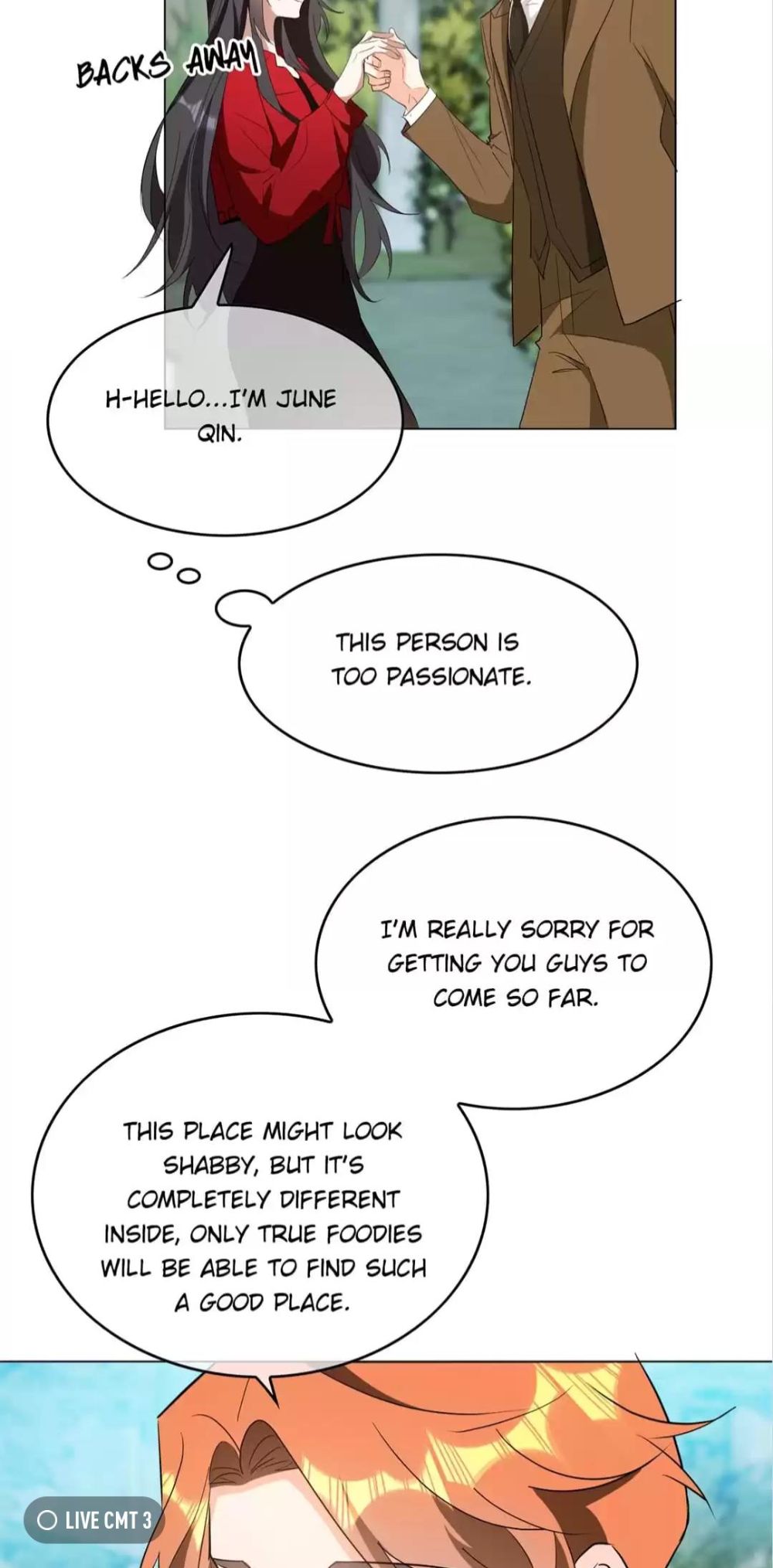 The Mismatched Marriage Chapter 59 - Page 27