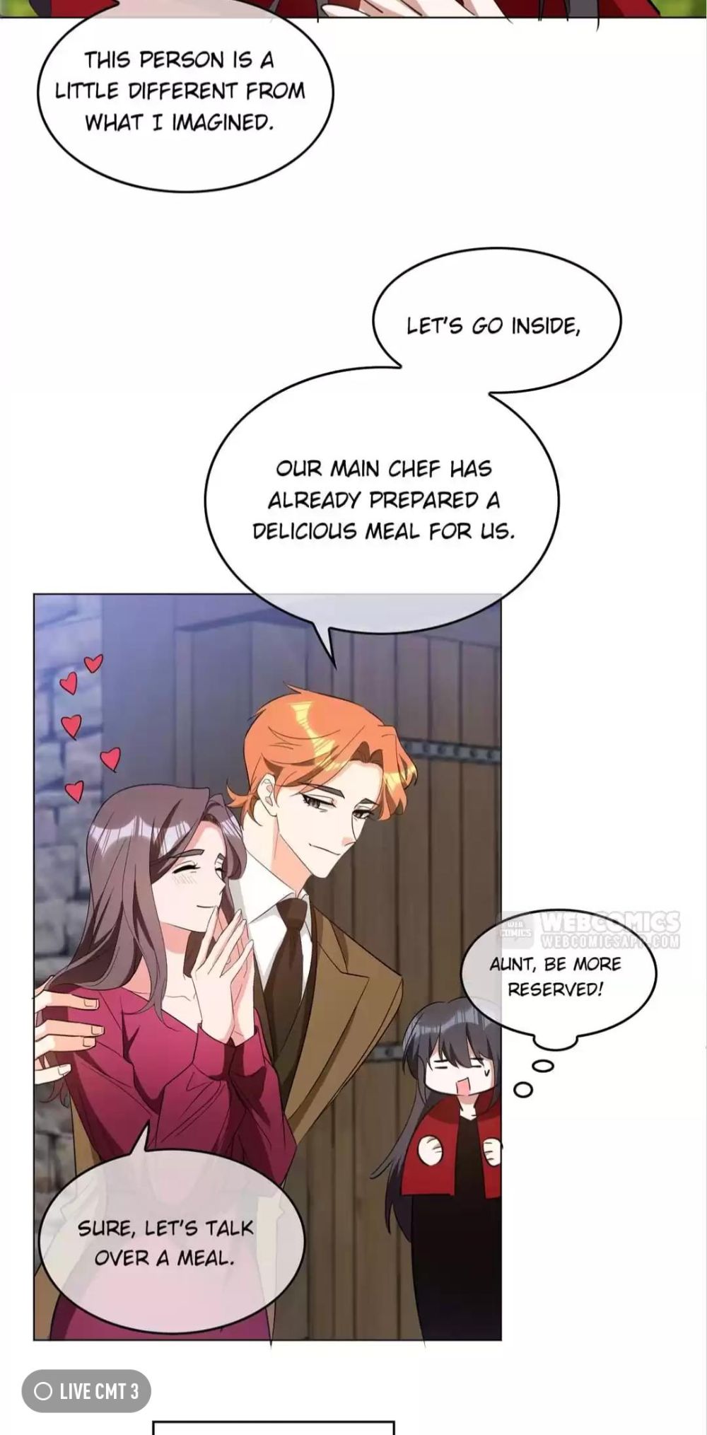 The Mismatched Marriage Chapter 59 - Page 29