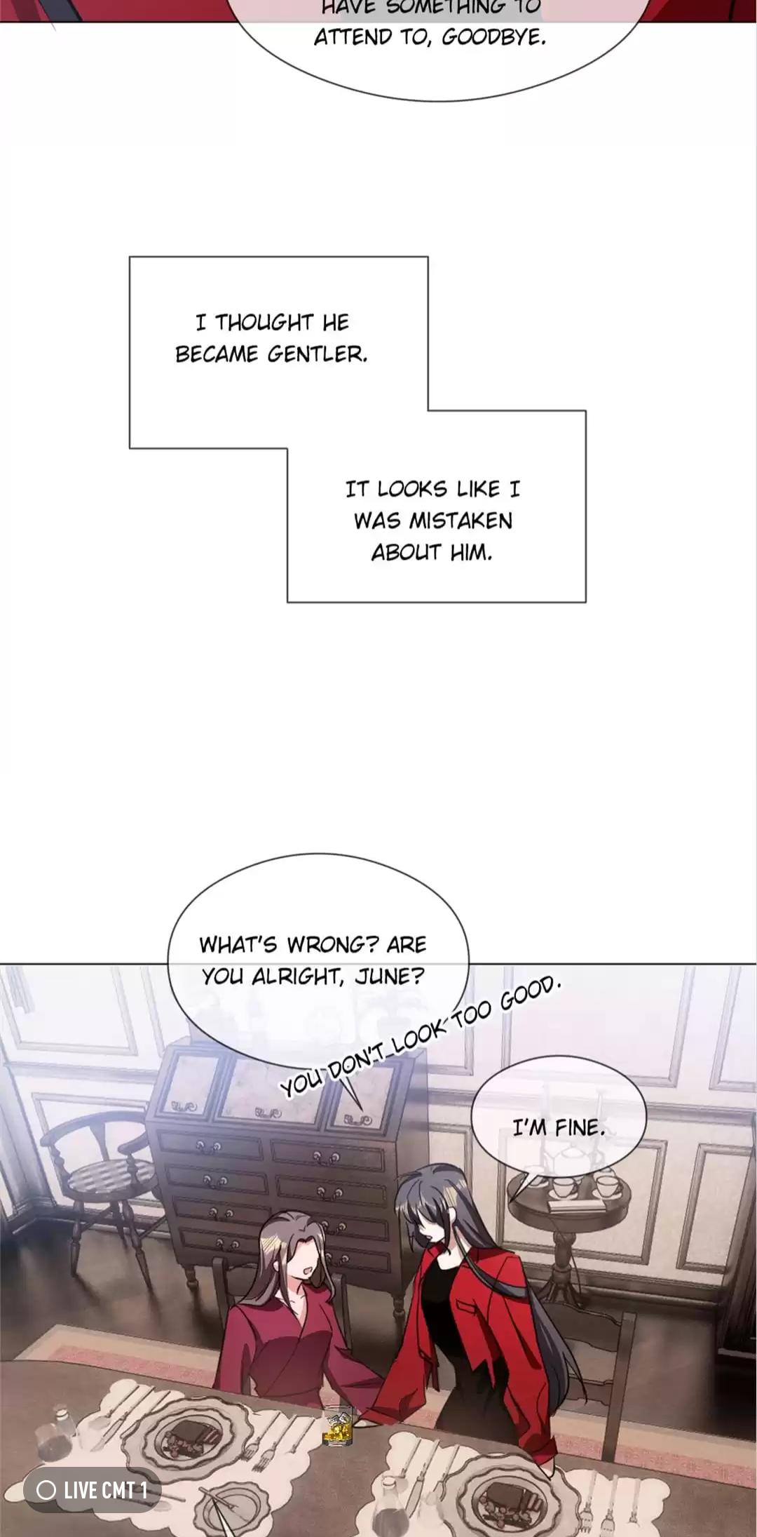 The Mismatched Marriage Chapter 60 - Page 21