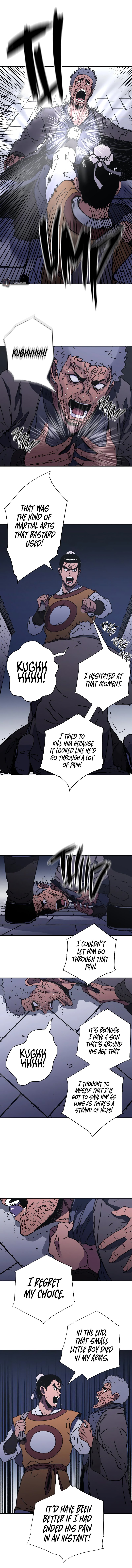 Peerless Dad Chapter 190 - Page 6