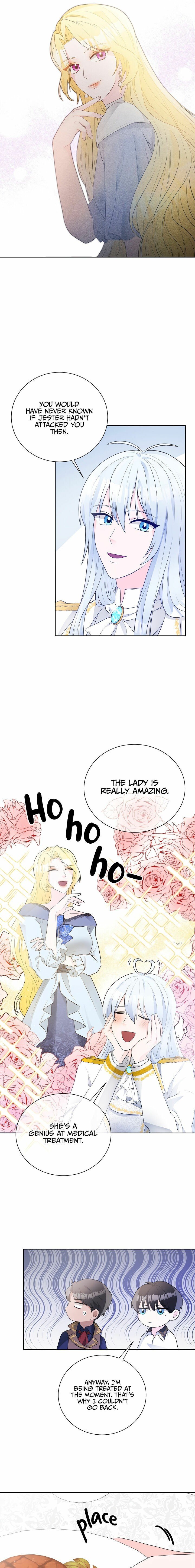 A Poisonous Lily Chapter 11 - Page 15