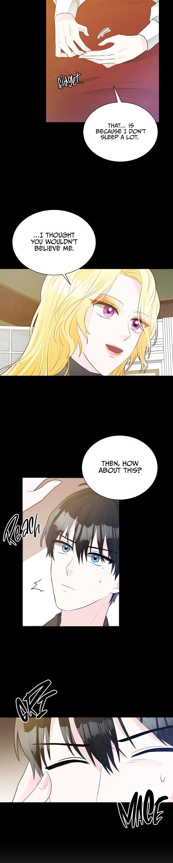 A Poisonous Lily Chapter 12 - Page 14