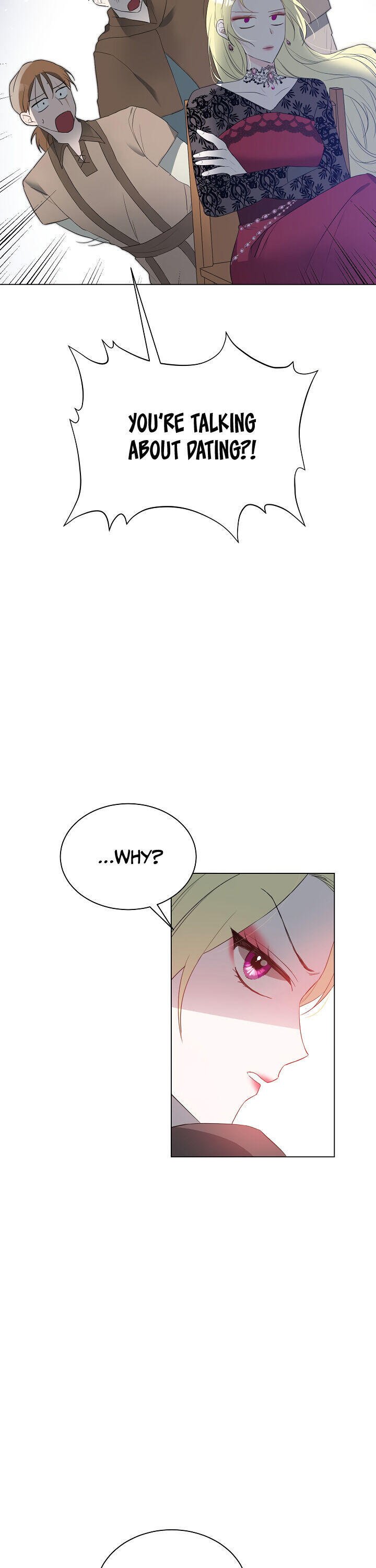 A Poisonous Lily Chapter 3 - Page 18