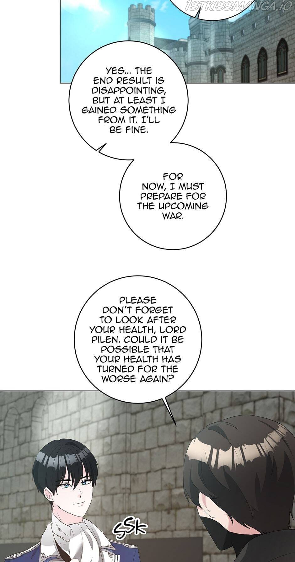 A Poisonous Lily Chapter 47 - Page 2