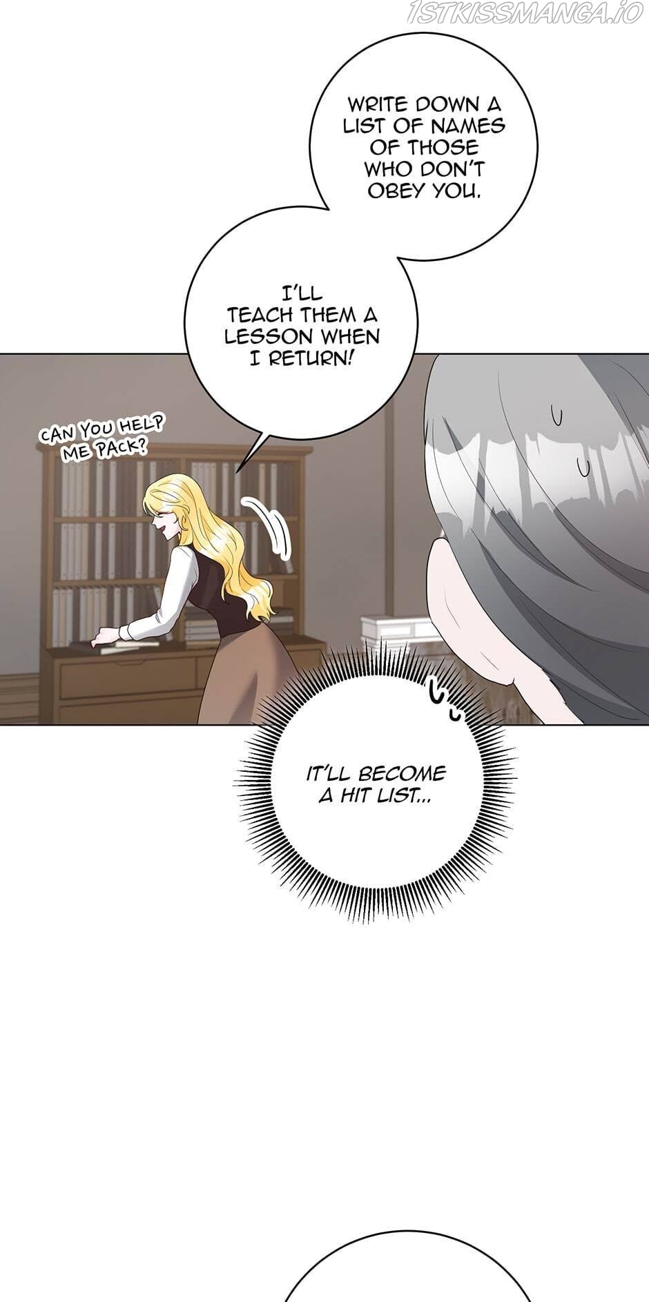 A Poisonous Lily Chapter 47 - Page 35