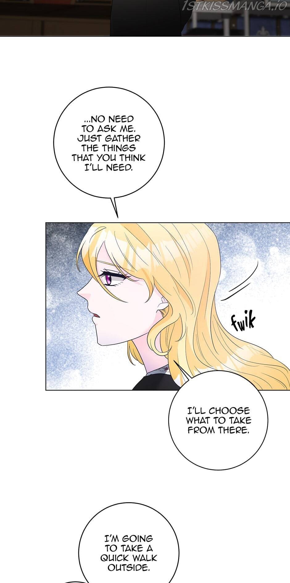 A Poisonous Lily Chapter 47 - Page 38
