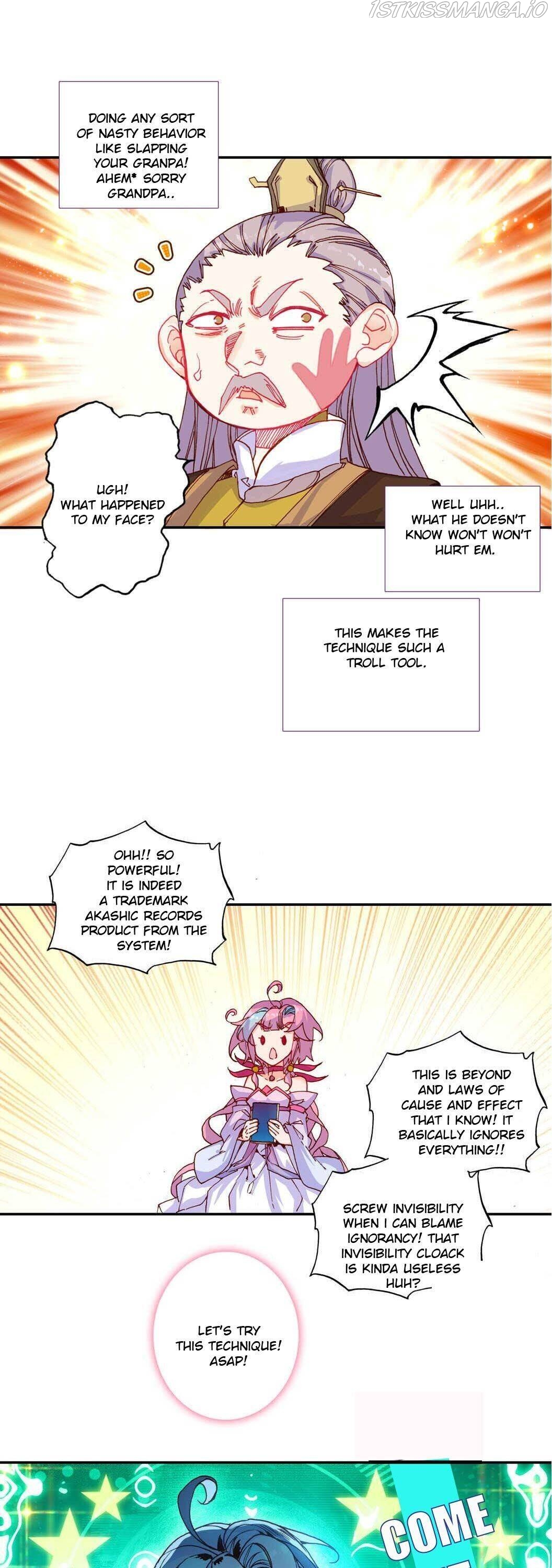 The Emperor is a Woman Chapter 101 - Page 5
