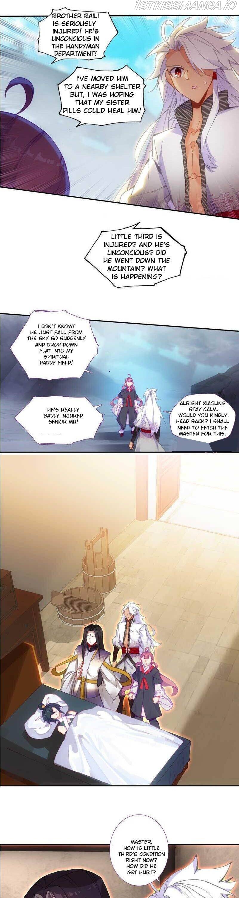 The Emperor is a Woman Chapter 103 - Page 6