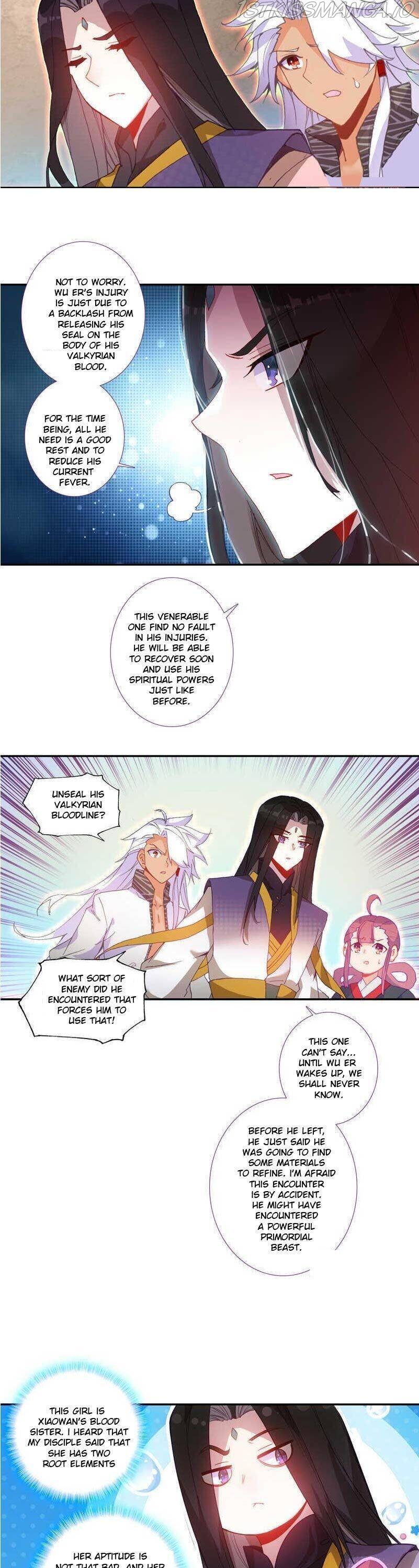 The Emperor is a Woman Chapter 103 - Page 7