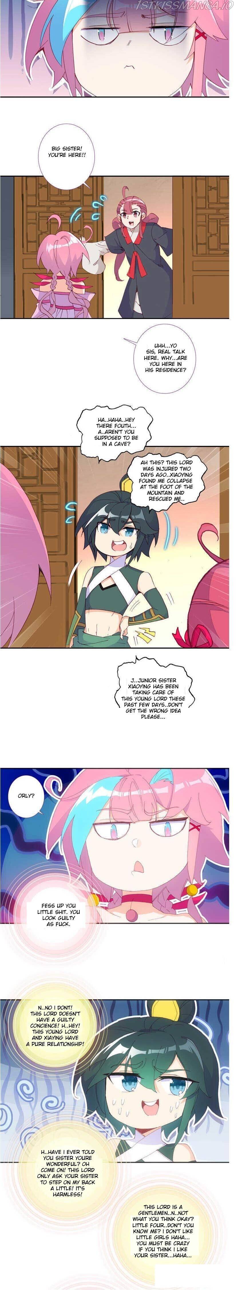 The Emperor is a Woman Chapter 105 - Page 4