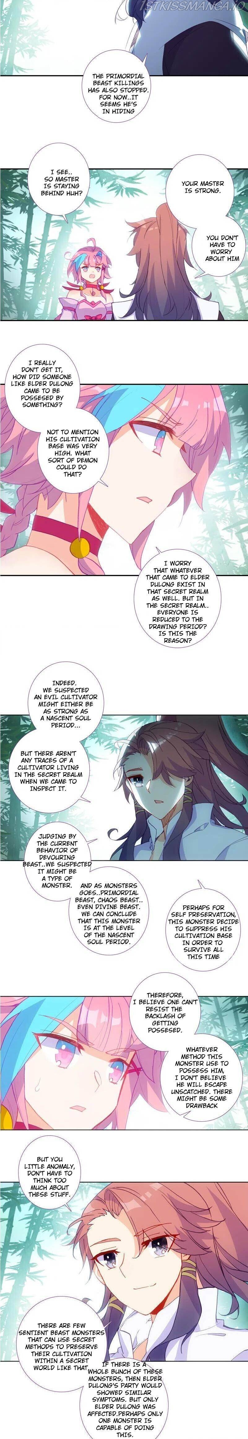 The Emperor is a Woman Chapter 109 - Page 4