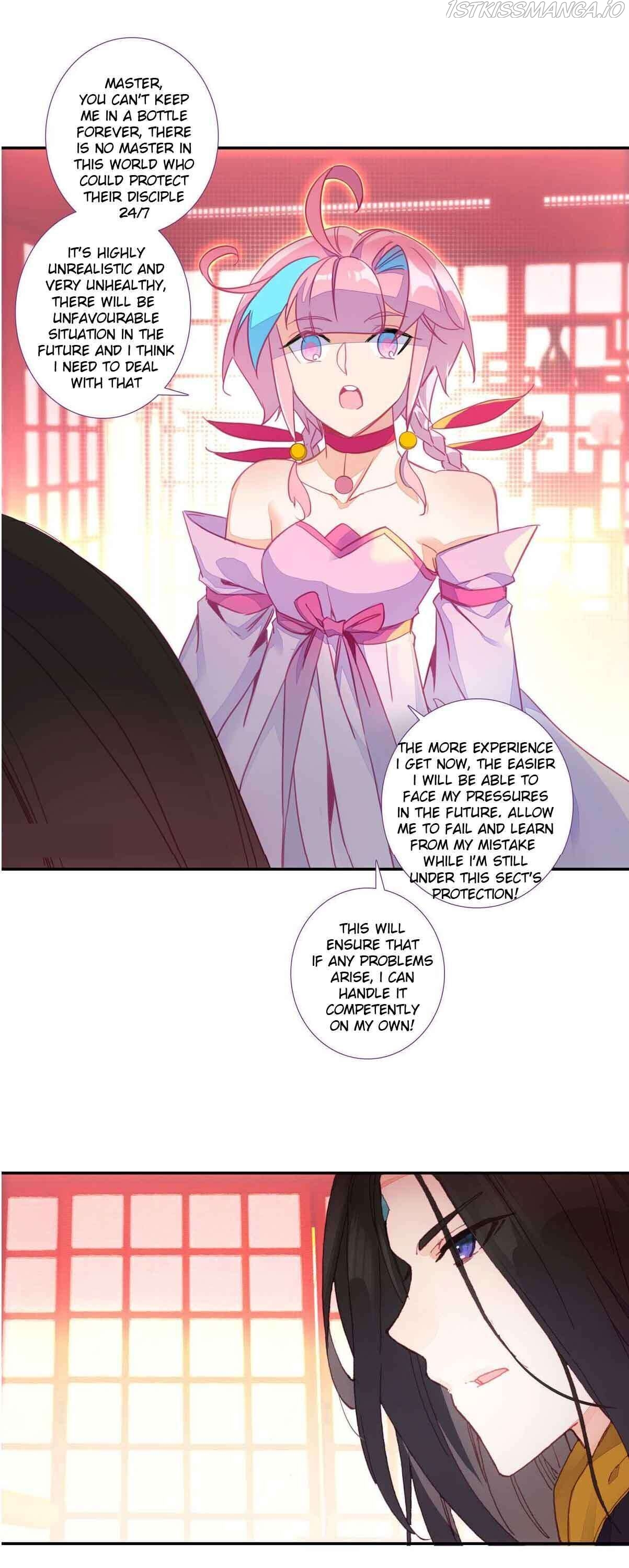 The Emperor is a Woman Chapter 86 - Page 15