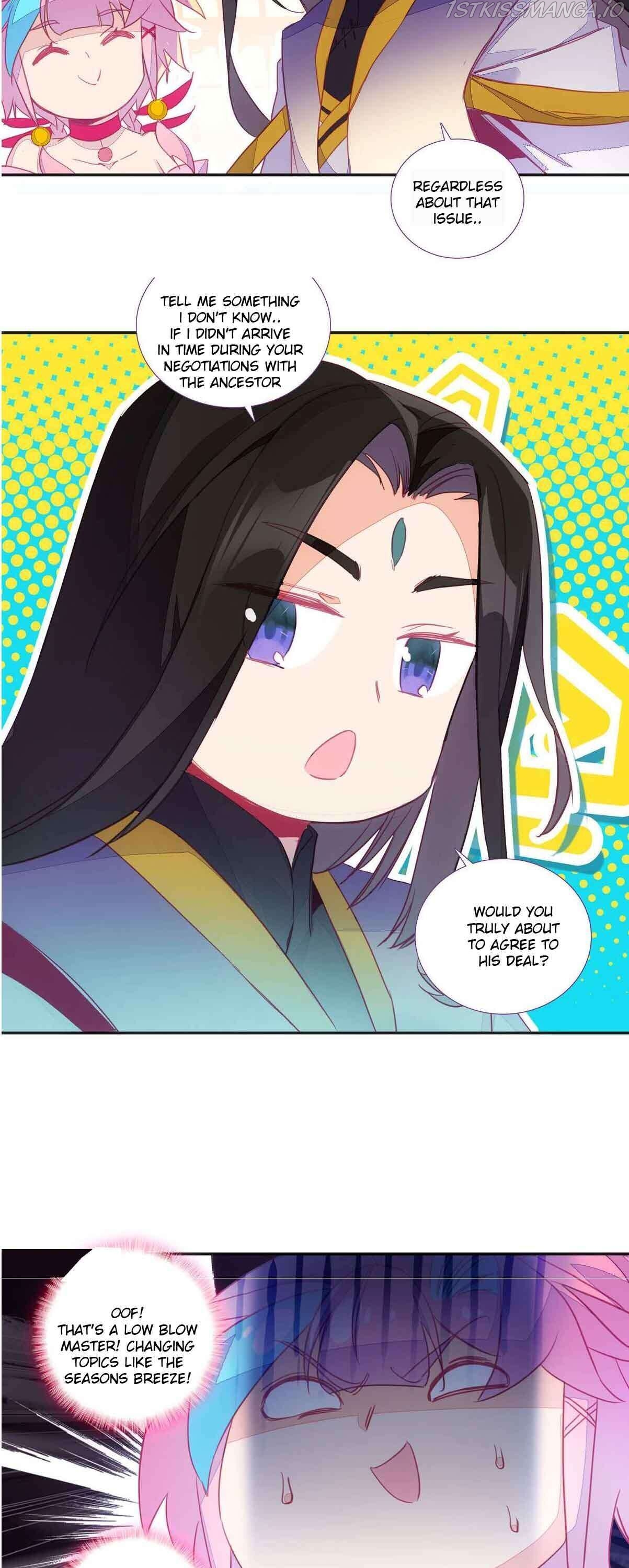 The Emperor is a Woman Chapter 86 - Page 17
