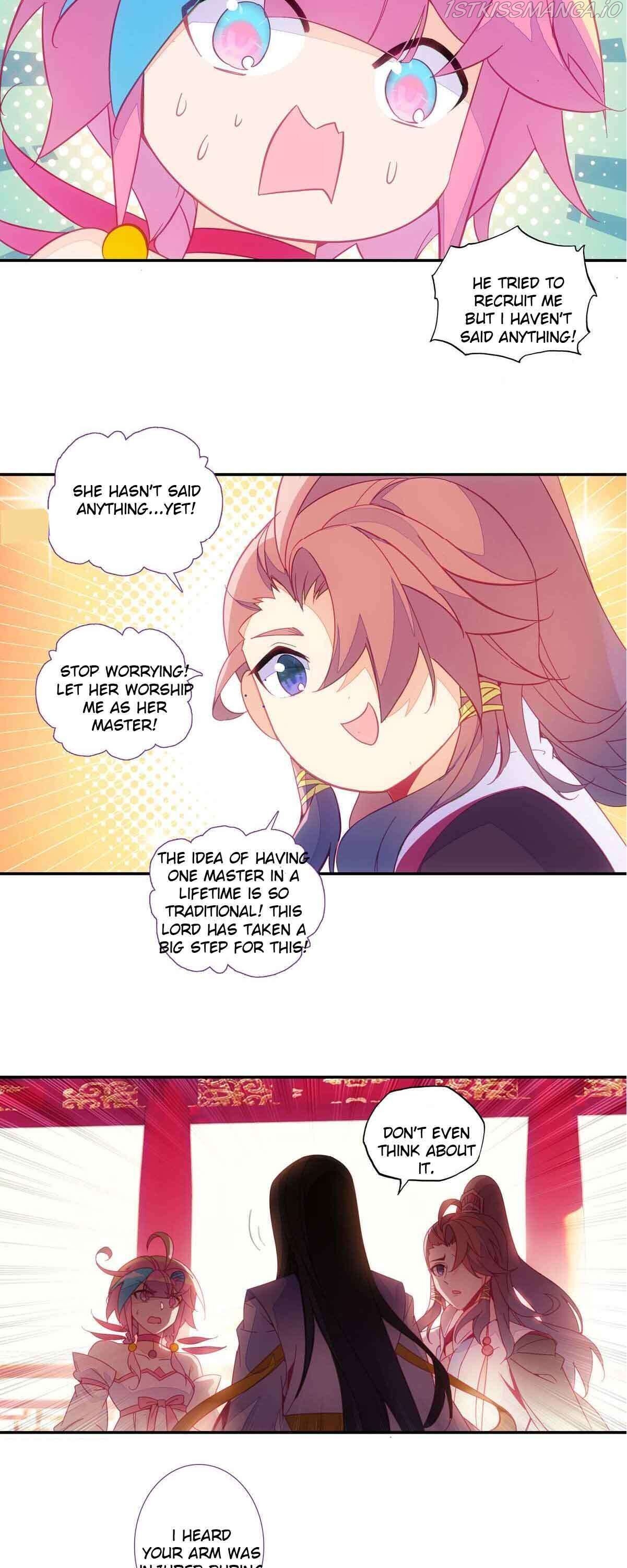 The Emperor is a Woman Chapter 86 - Page 2